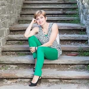 Meet your Posher, Natalia